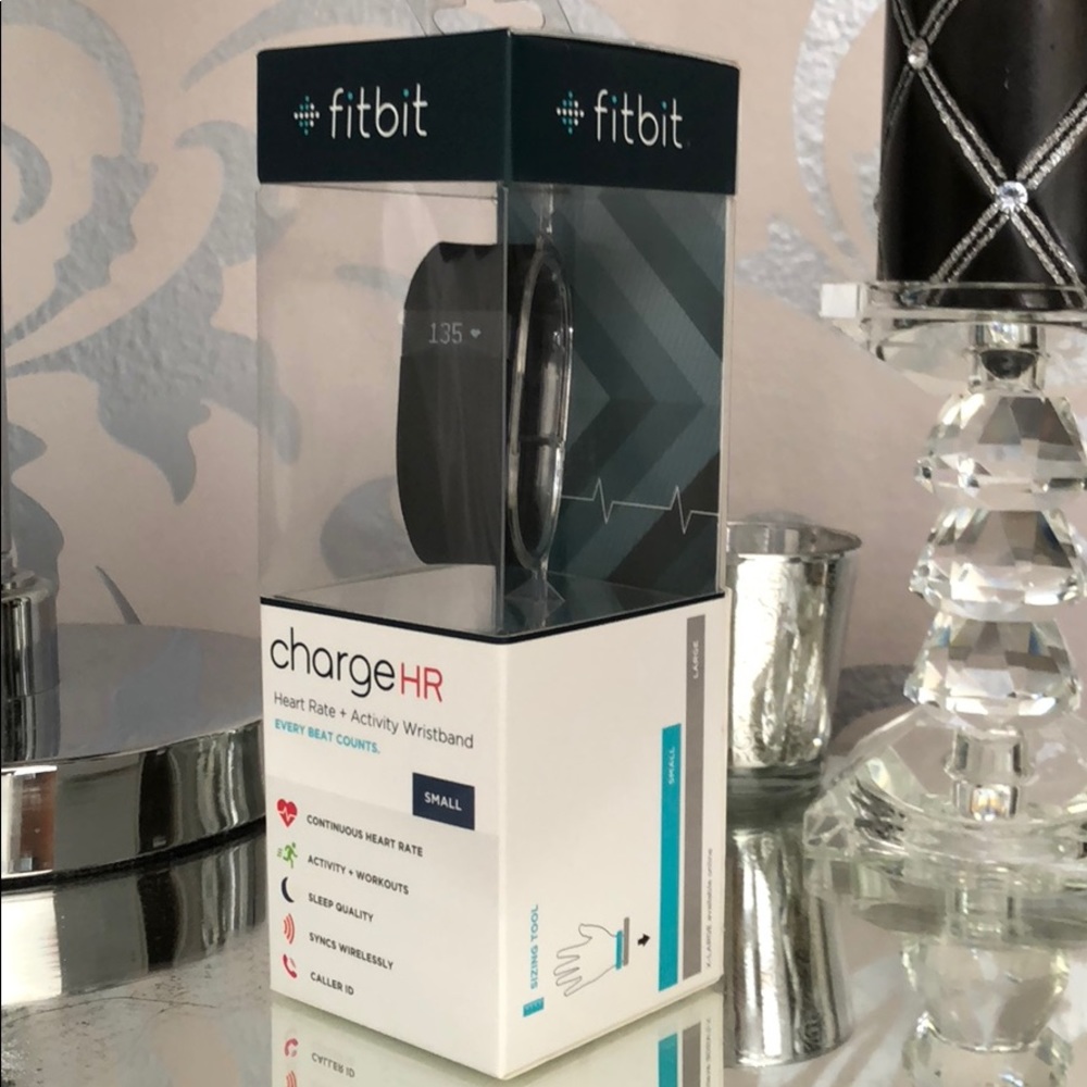 Fitbit Charge HR - Small